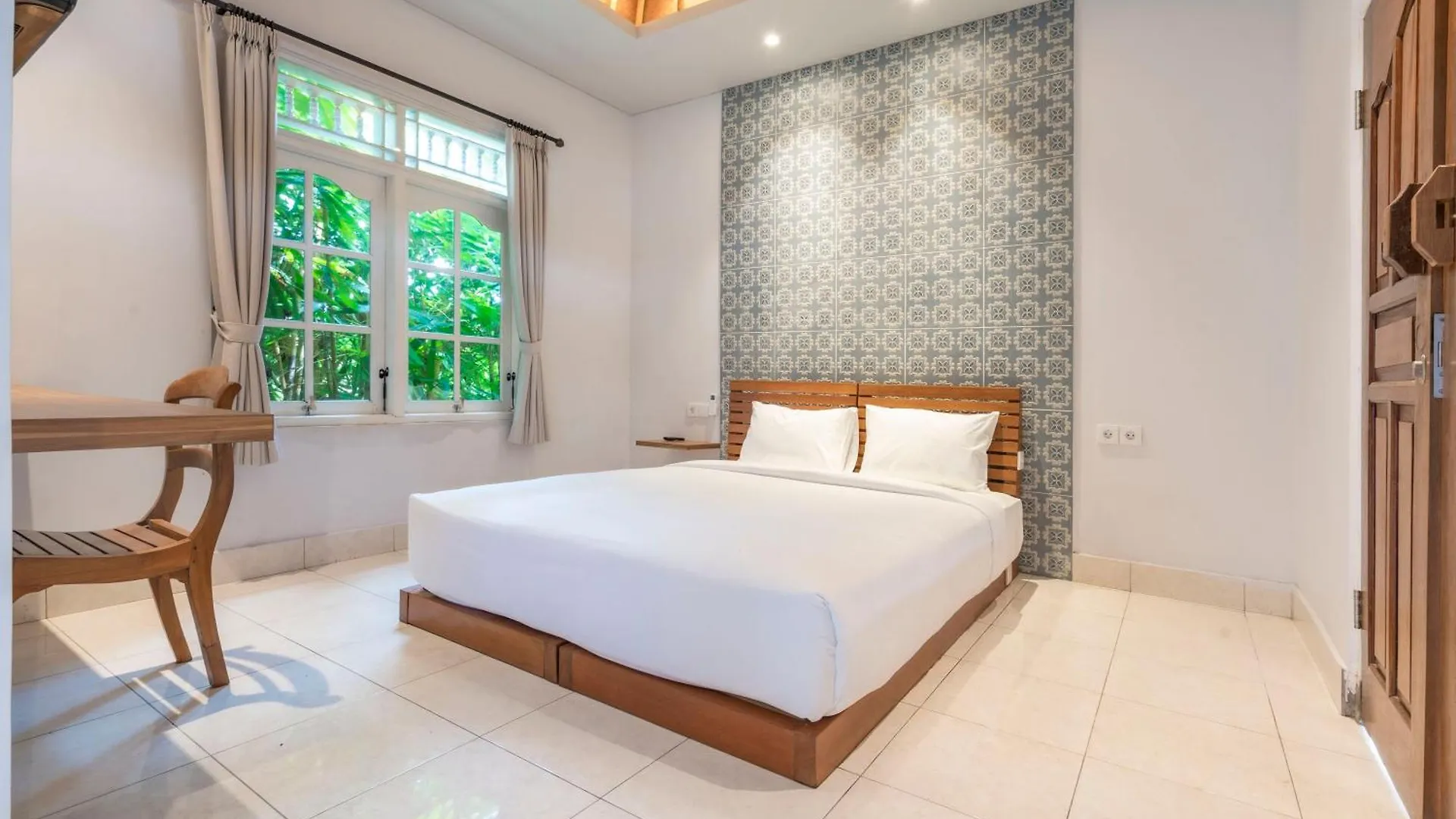 Lägenhet A4K Andong At Ubud Indonesien