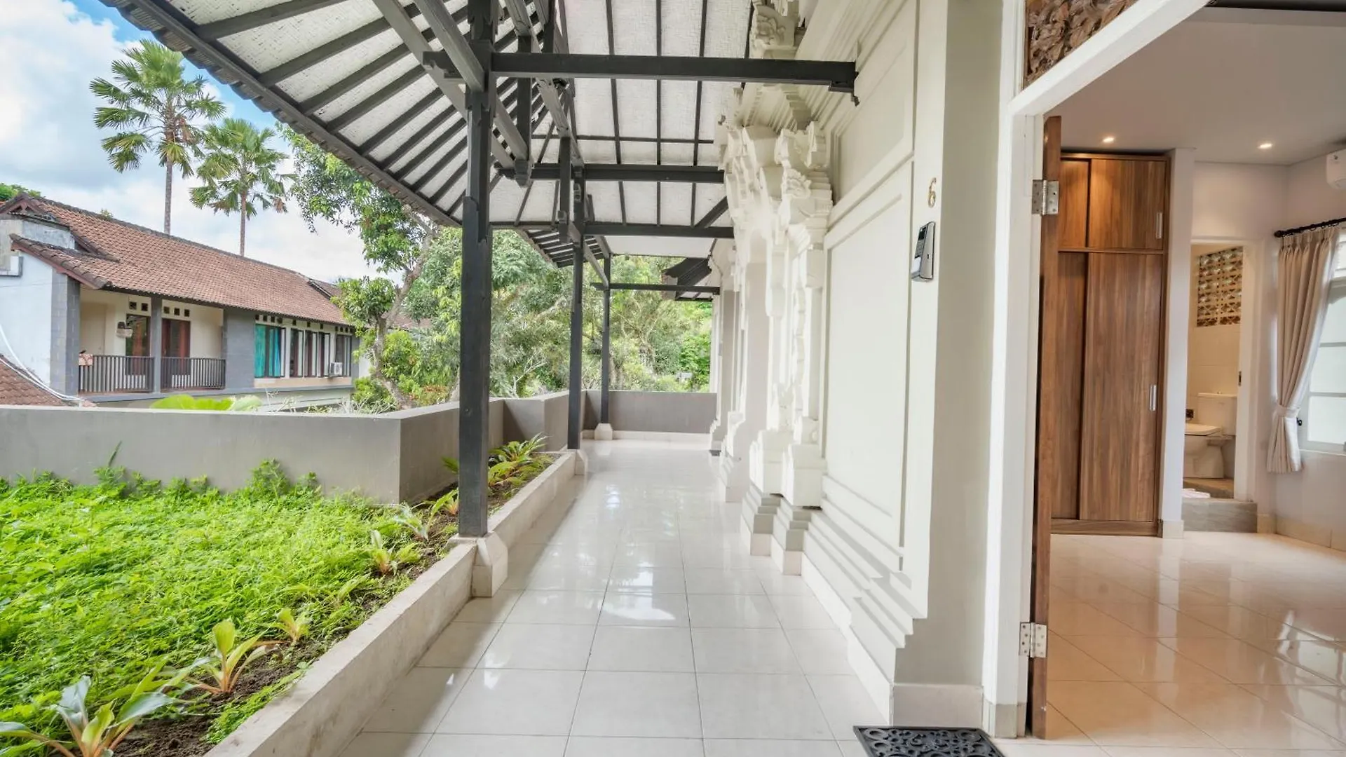Lägenhet A4K Andong At Ubud
