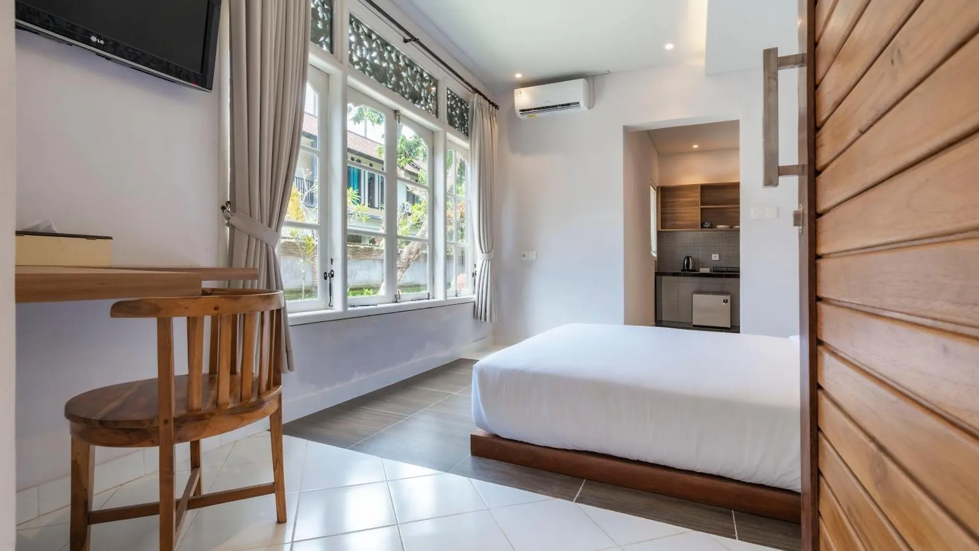 A4K Andong At Ubud 0*,